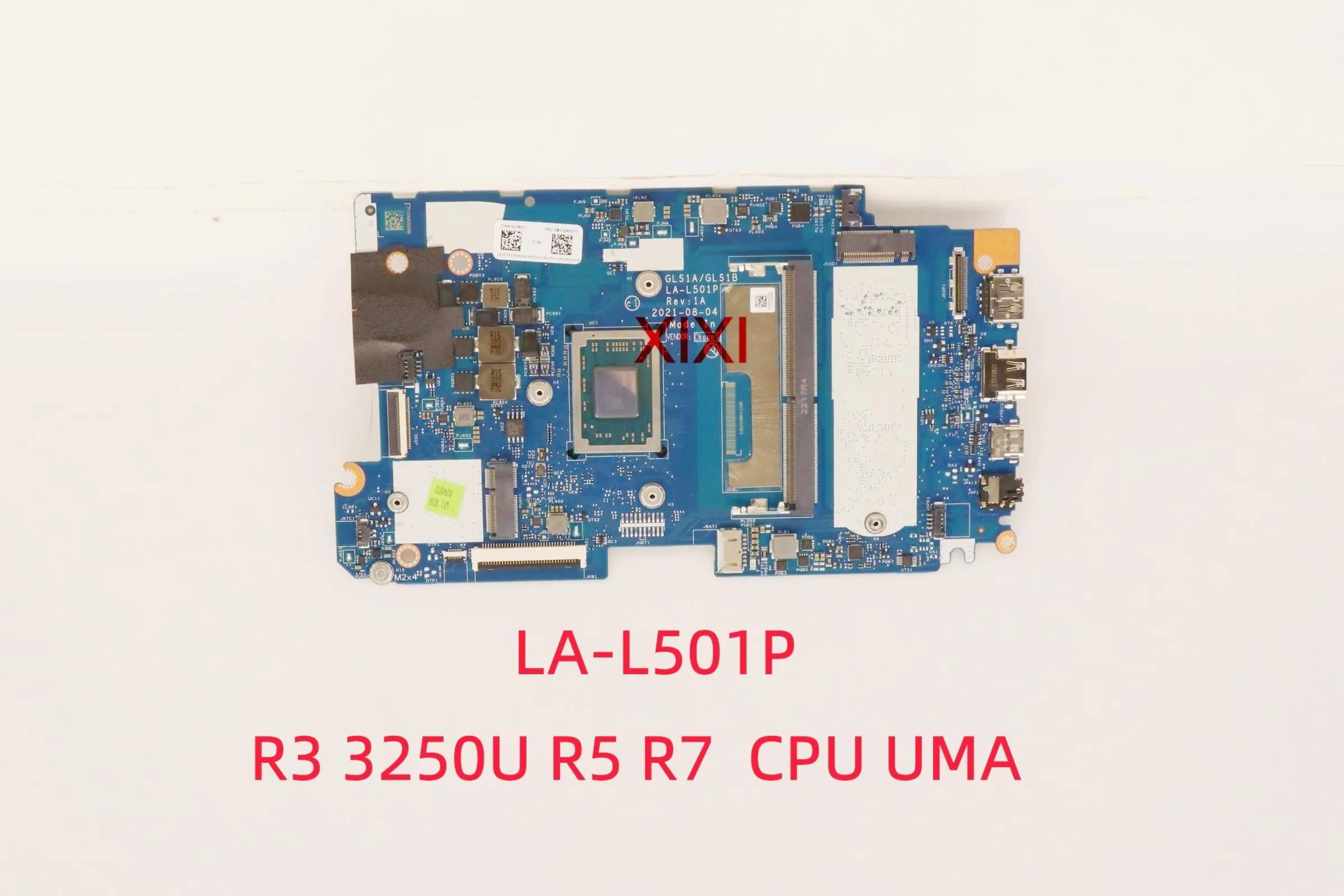 LA-L501P Ʈ ,  ̵е 1-15ada7 R3 3250U R5 R7 CPU UMA 100% ׽Ʈ Ϸ